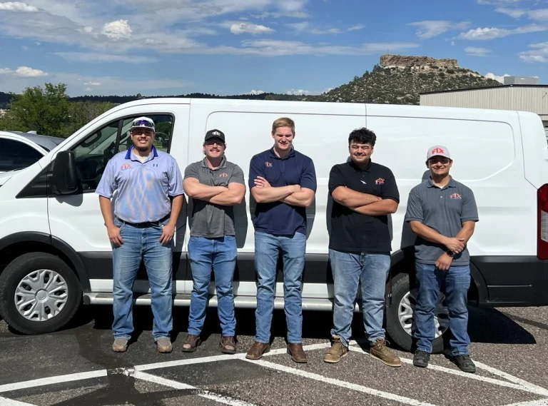 FIX Flood & Water Damage Pros work photo