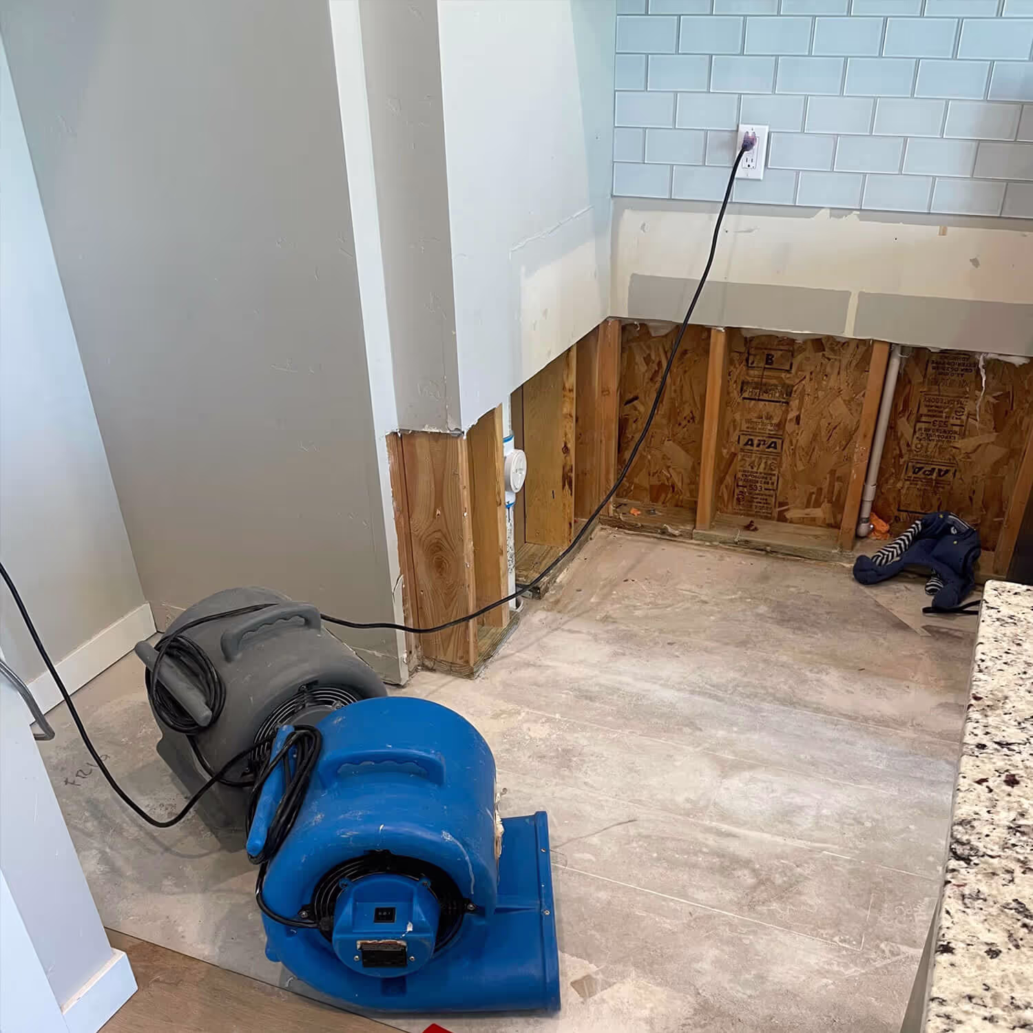 Quick Dry Restoration SeaTac cover photo