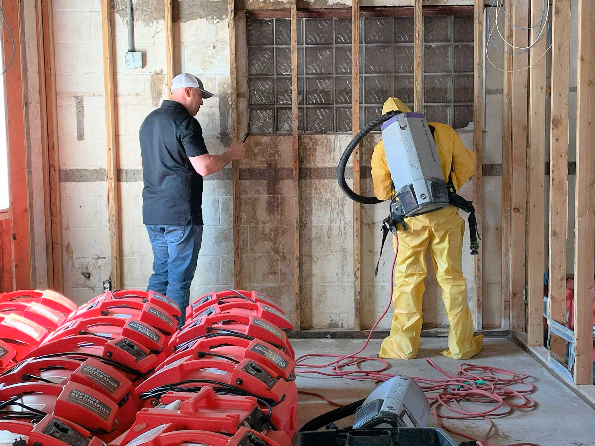Your Trusted Restoration Contractor in Omaha, NE cover photo