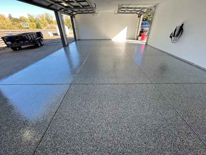 Cal West Epoxy Floor Coatings cover photo