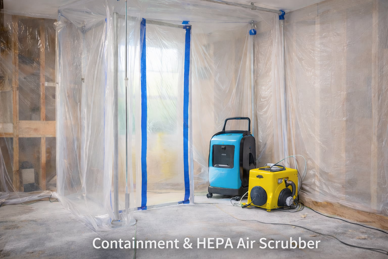 SafeHouse Solutions (Safehouse IES) work photo