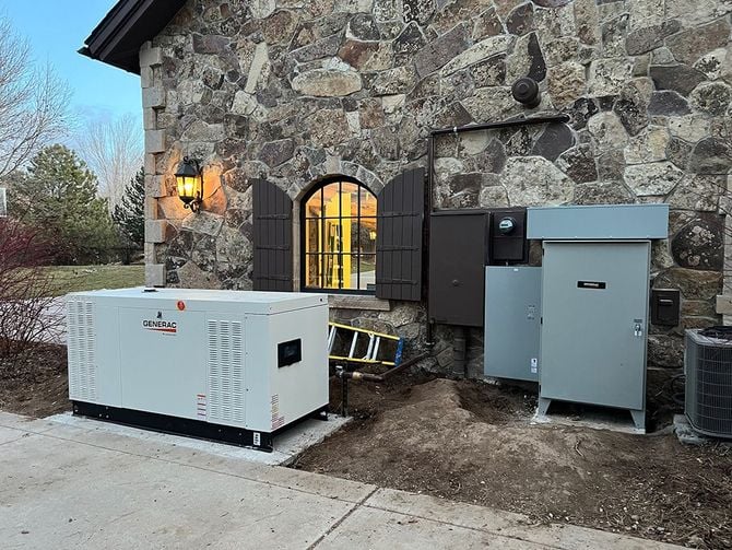 Altitude Electric LLC work photo