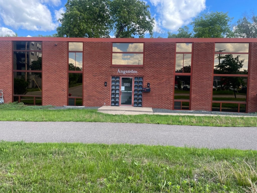Angstrom Analytical Inc work photo