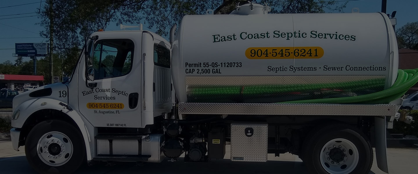 East Coast Septic Services cover photo