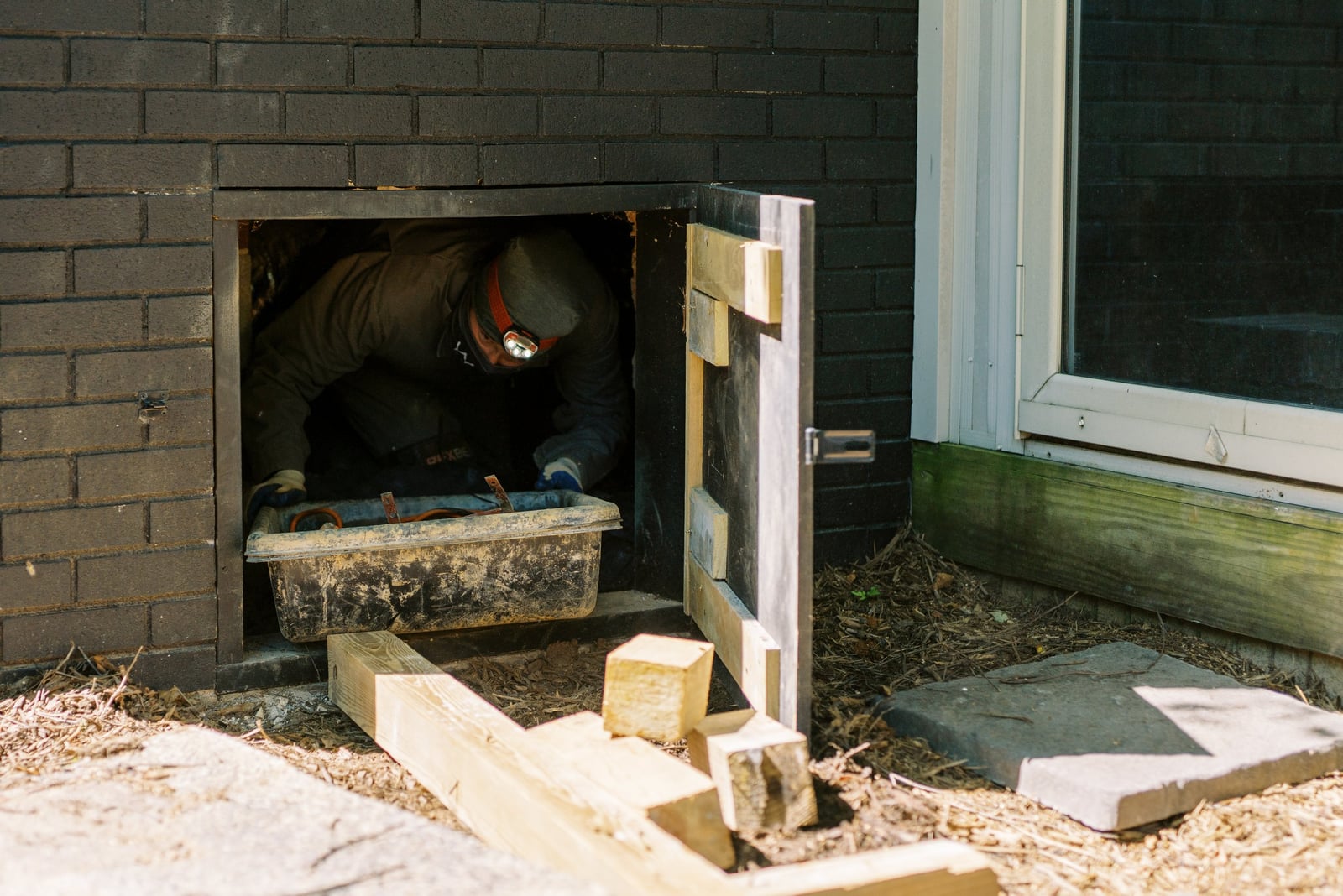 Wolfe Construction Group work photo