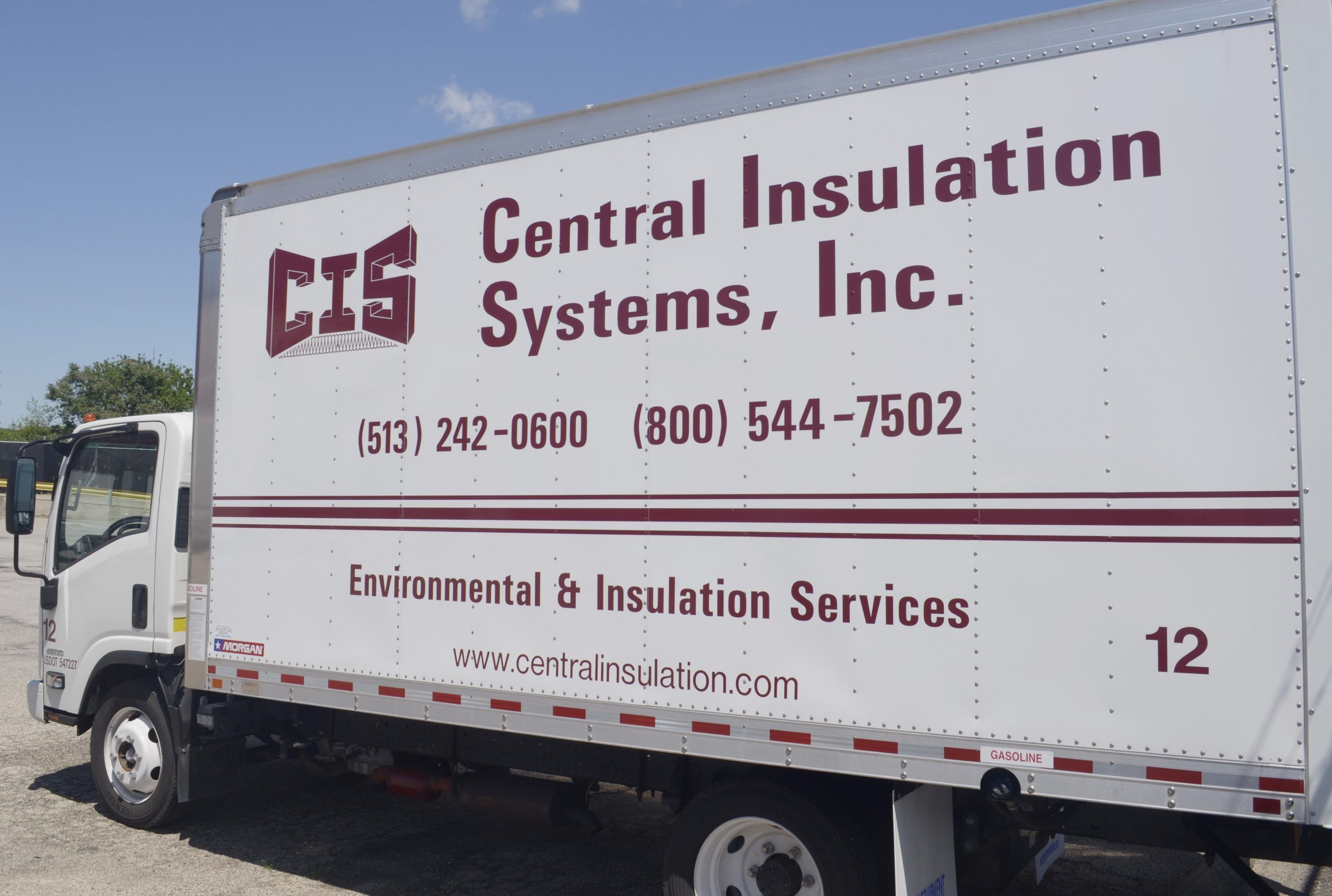 Central Insulation Systems, Inc. work photo