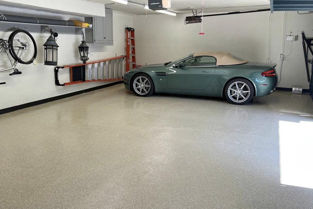 North County Synthetic Coatings work photo
