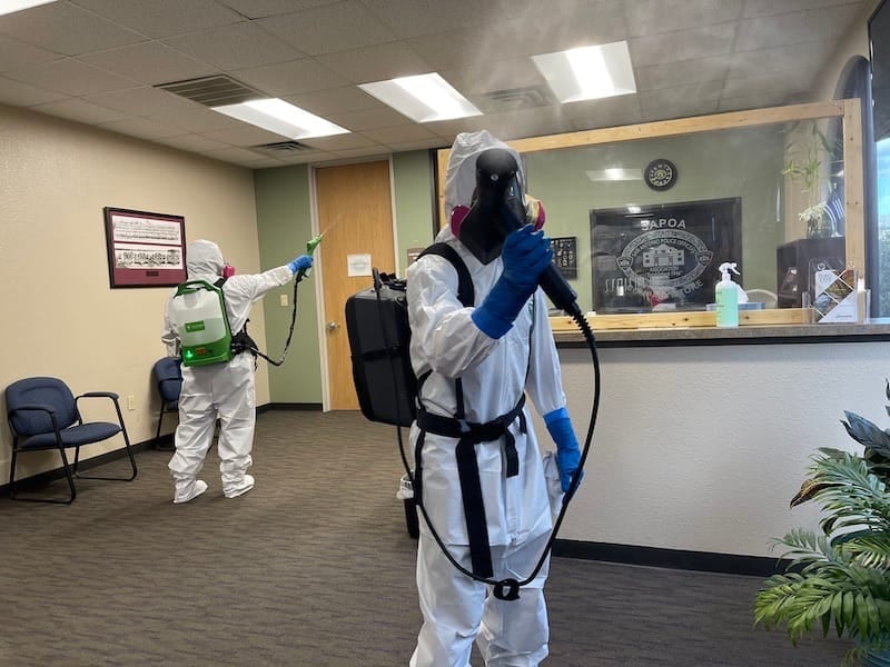 BioTechs Crime & Trauma Scene Cleaning cover photo