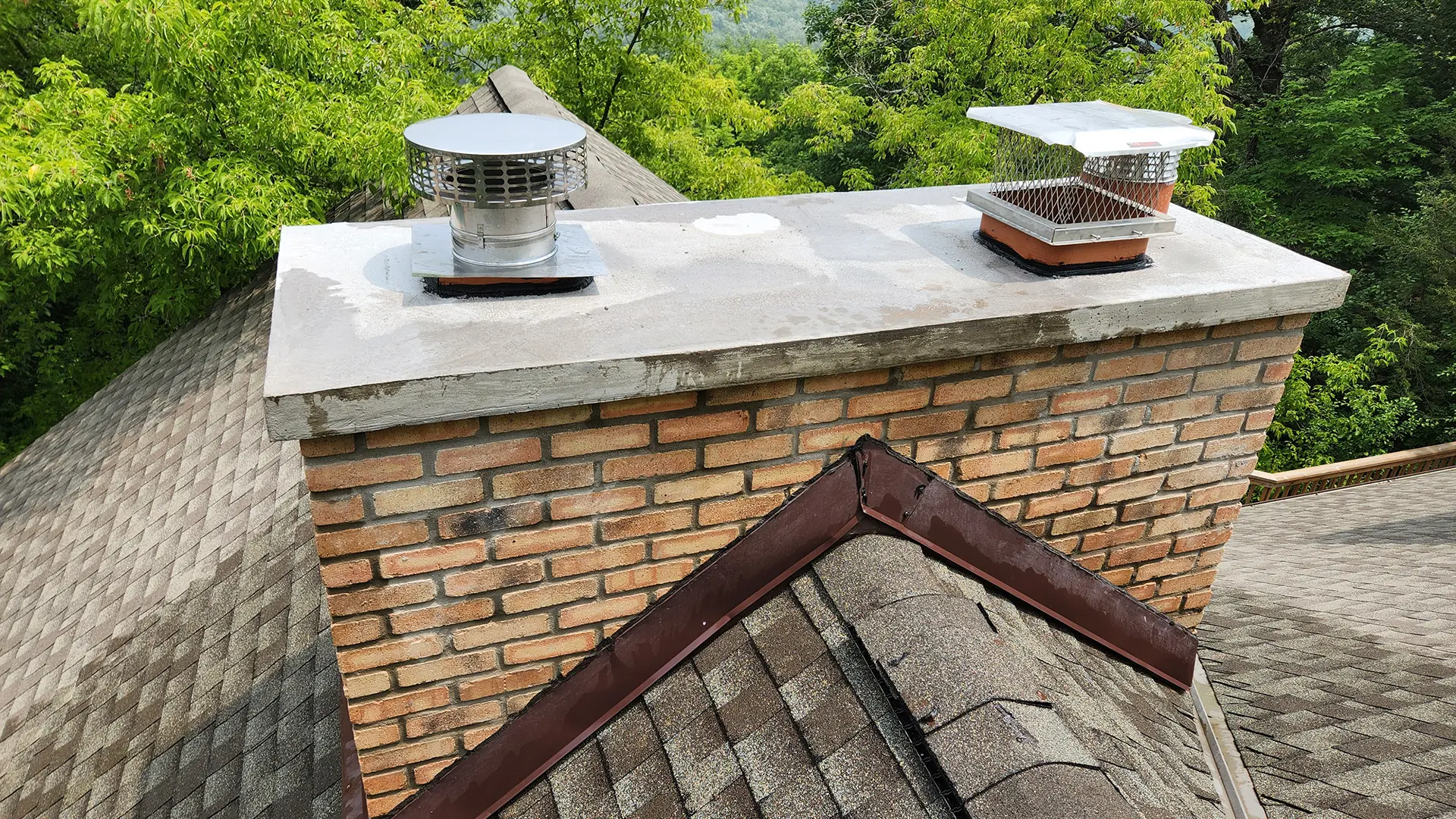 The Chimney Guys LLC work photo