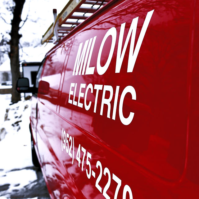 MILOW ELECTRIC INC cover photo