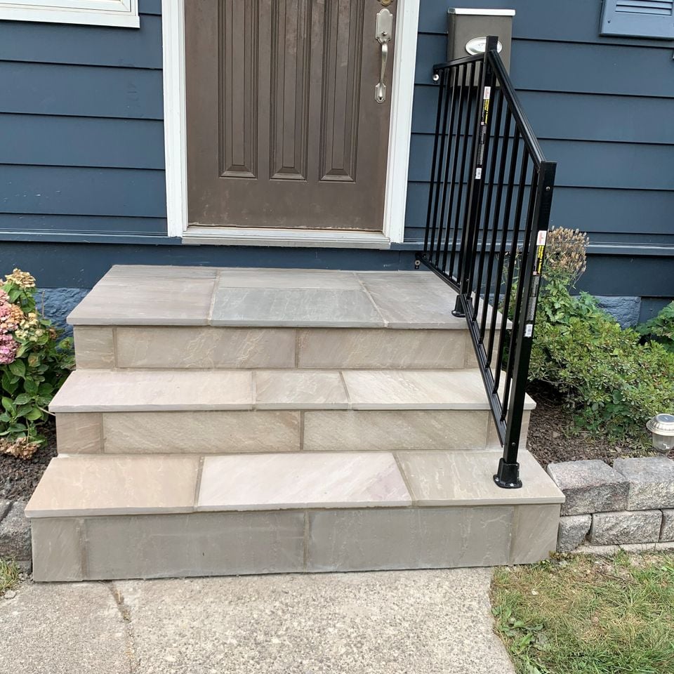 TSW Masonry, Inc work photo