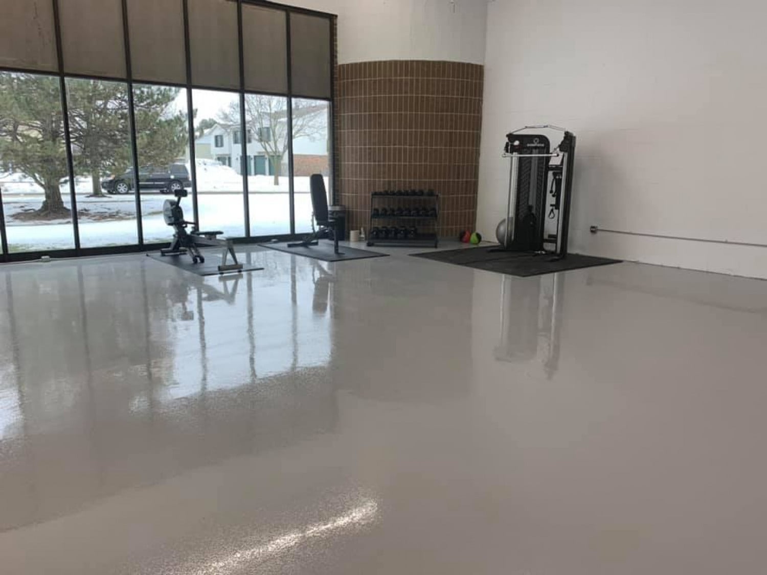 American Floor Coatings cover photo