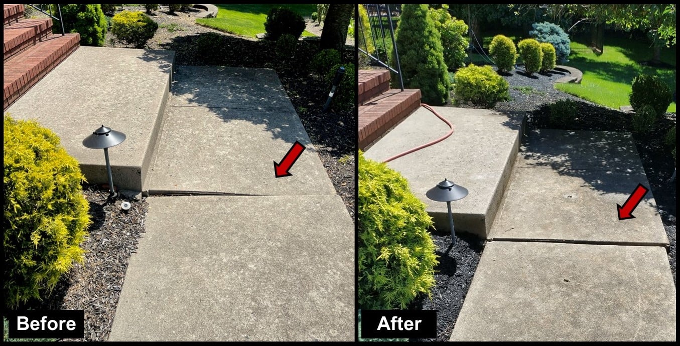 Concrete Chiropractor Concrete Leveling & Mudjacking cover photo
