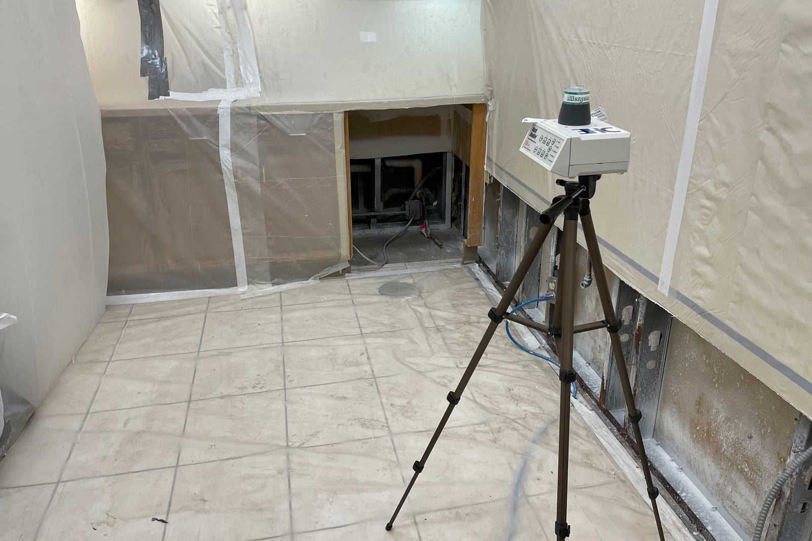 Environmental Health Consultants, LLC work photo