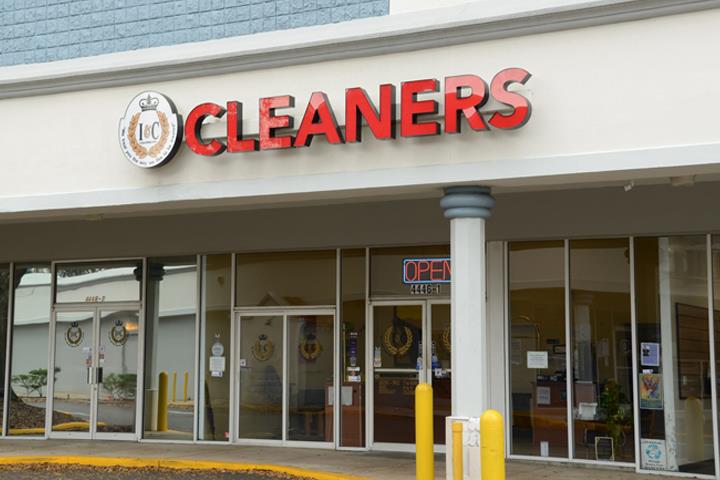 I&C Cleaners cover photo