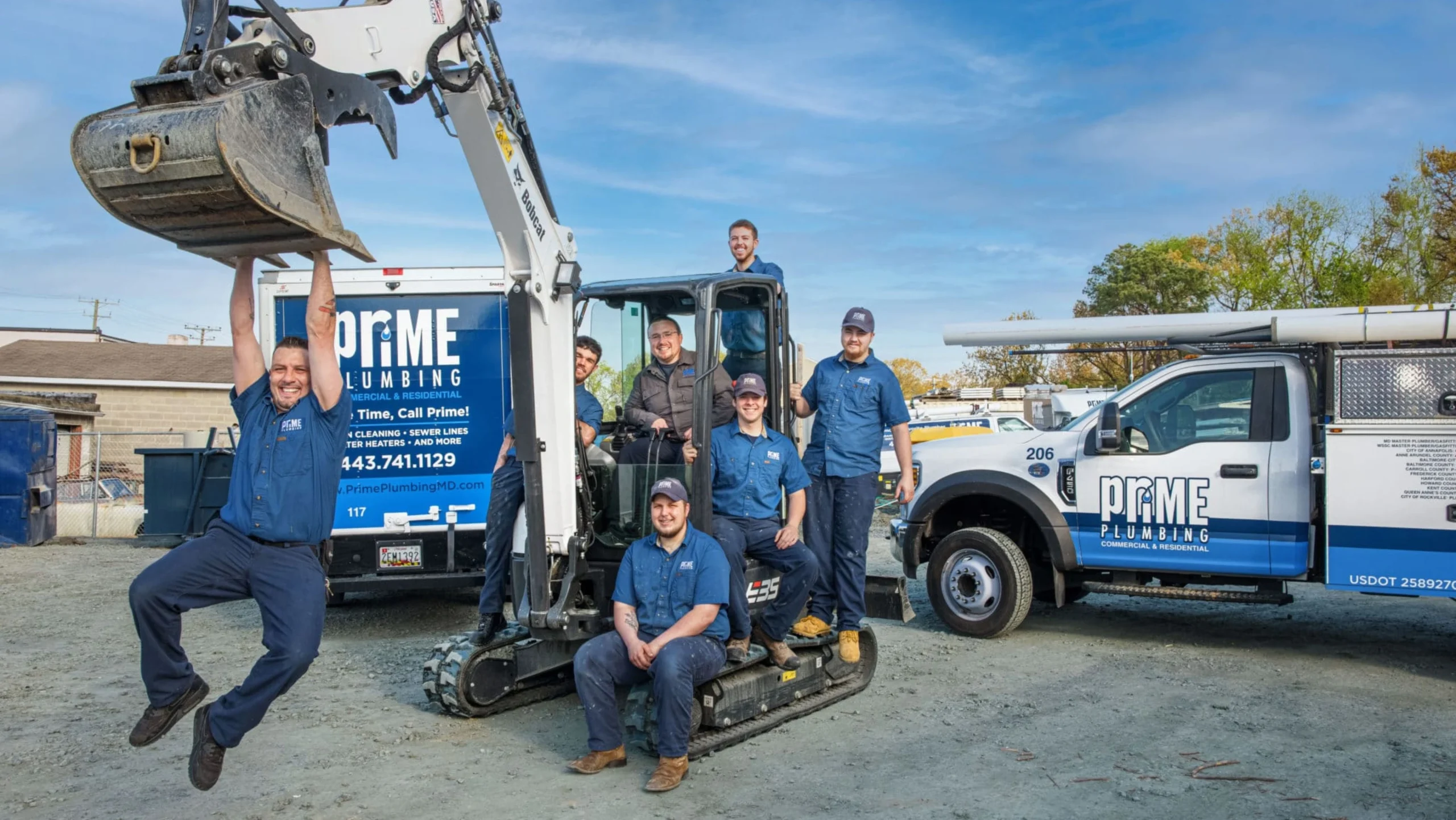 Prime Plumbing cover photo