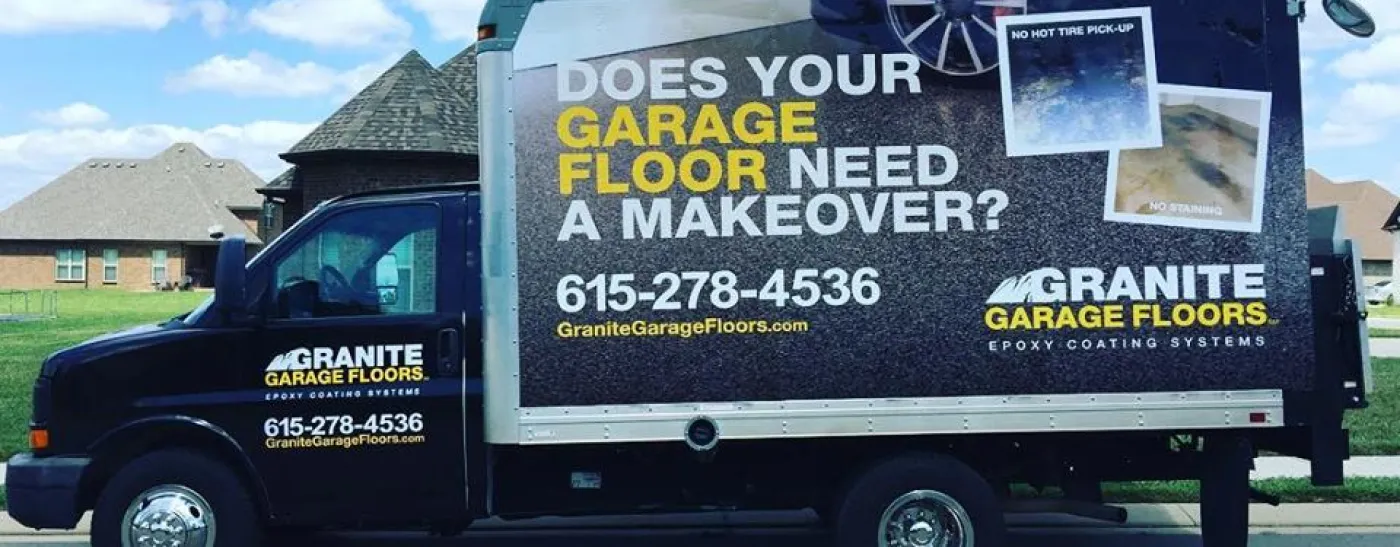 Granite Garage Floors Nashville cover photo
