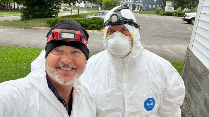 Virginia Foundation Inspections cover photo