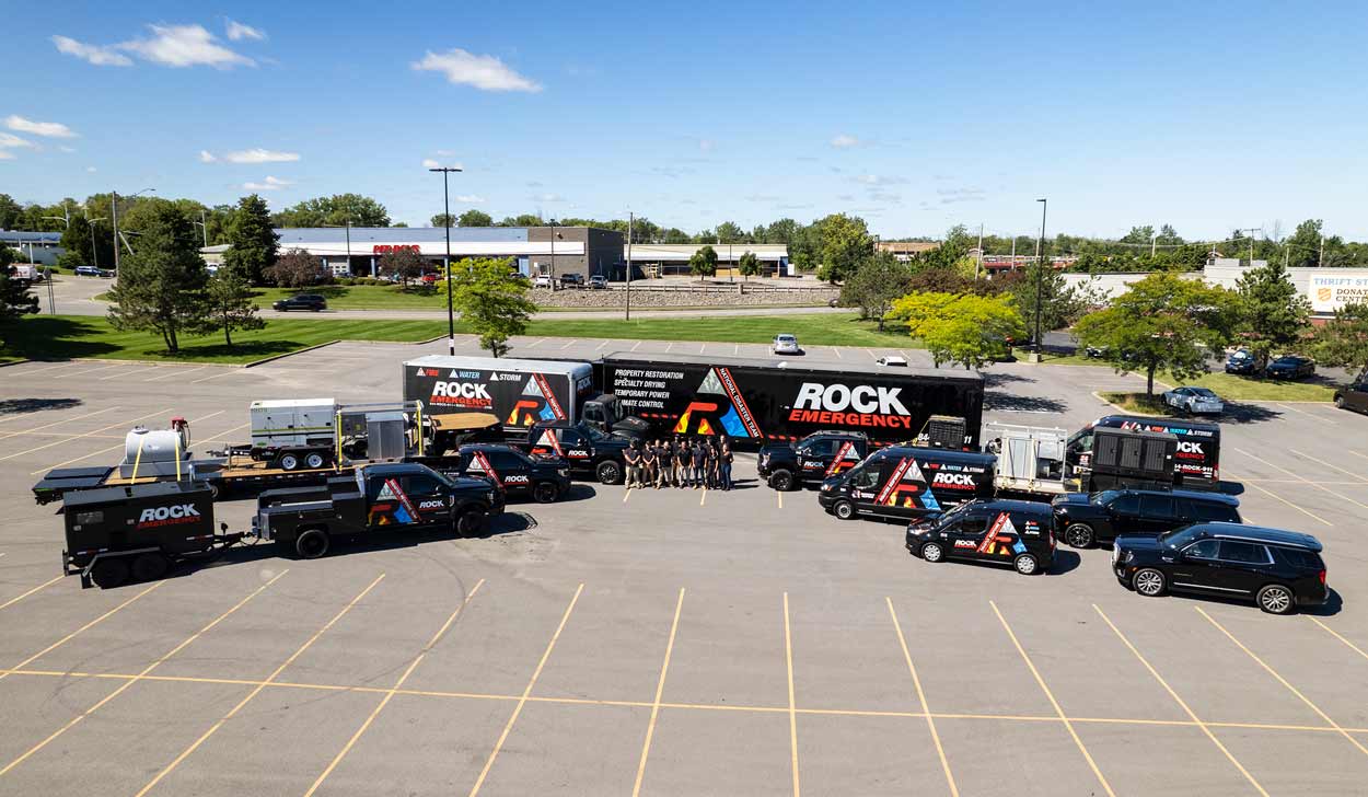 Rock Emergency Services cover photo