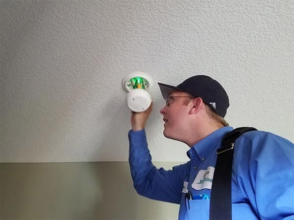 Scott The Electrician work photo