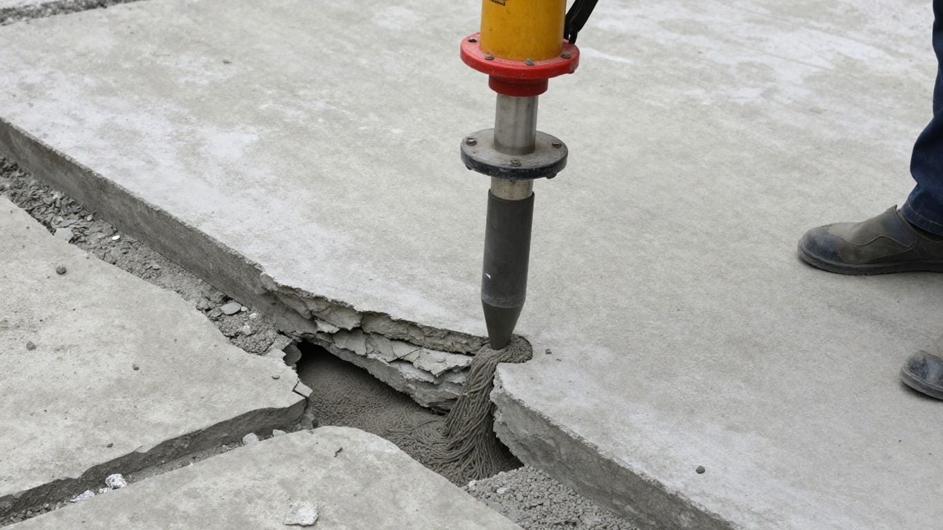 Rockin B Foundation Repair work photo