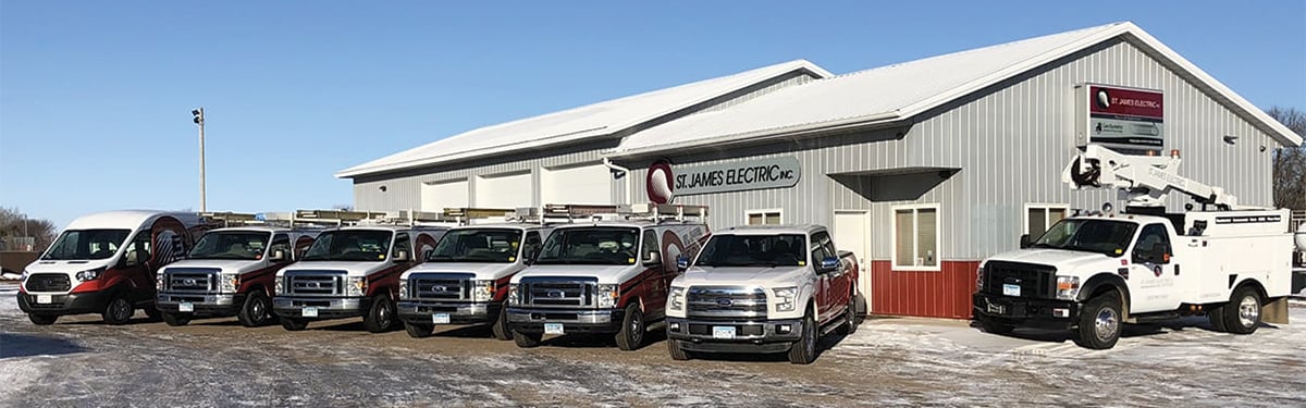 JAMES JOHNSON ELECTRICAL CONTRACTOR INC cover photo