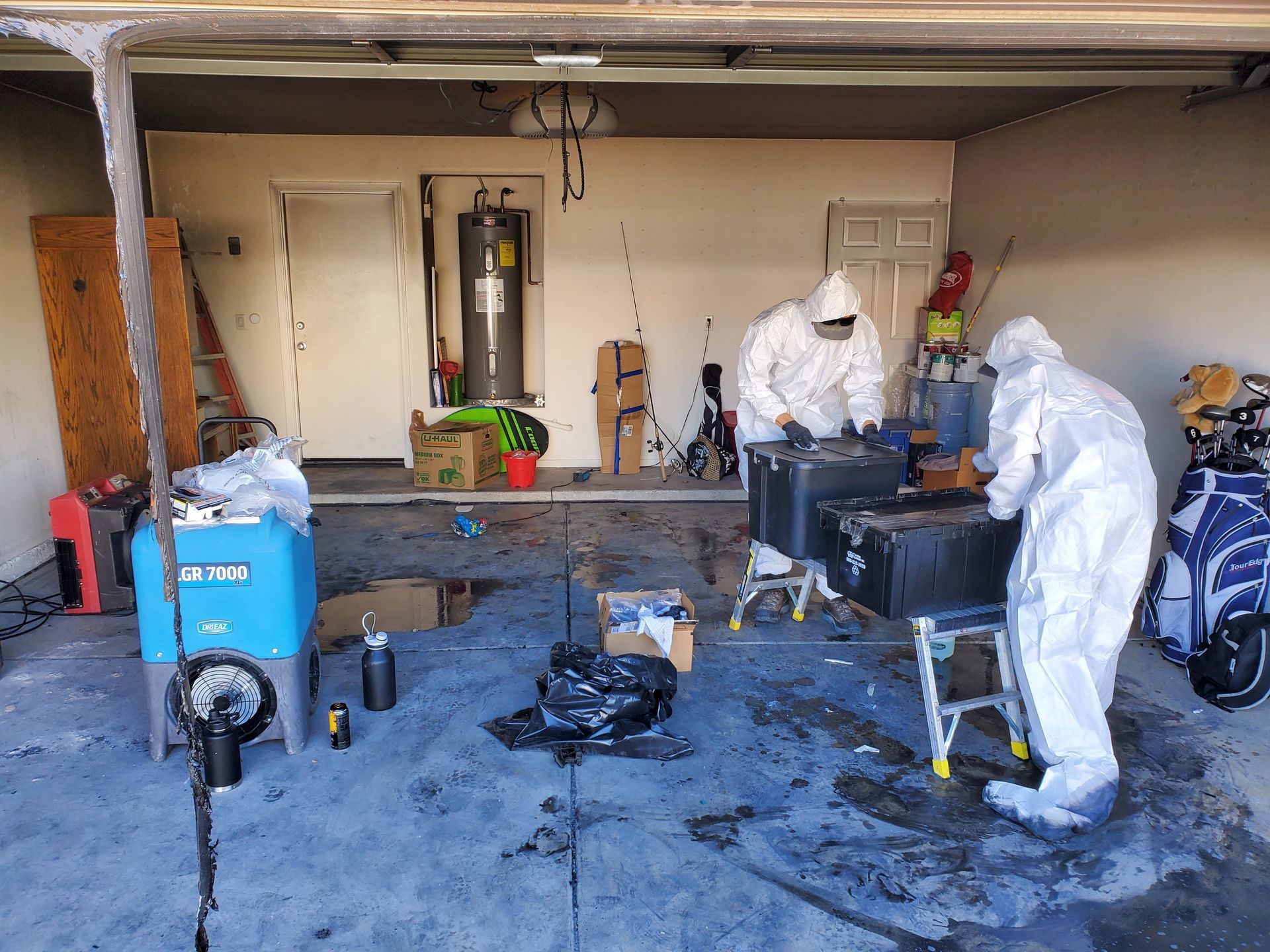 Asbestos Abatement Services in 
 
Gilbert, Arizona cover photo