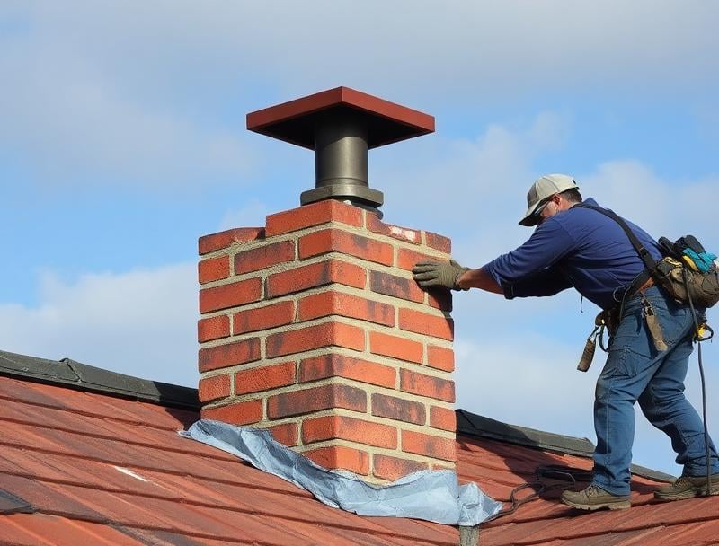 Chimney Nation Service work photo