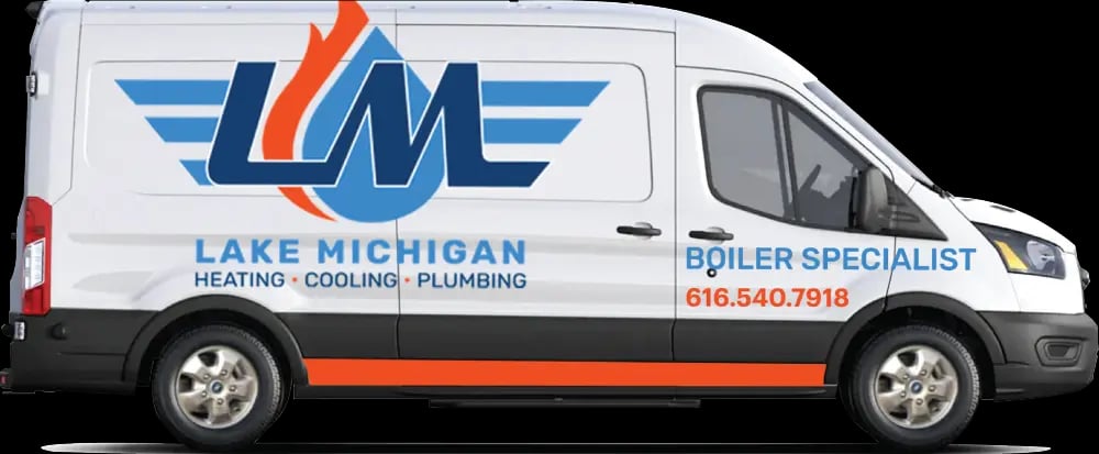 Lake Michigan Heating, Cooling, Plumbing cover photo