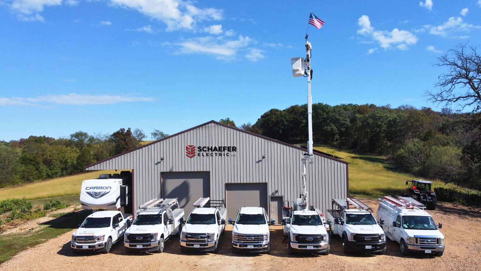 Central Missouri’s Trusted Electrical Service Provider cover photo