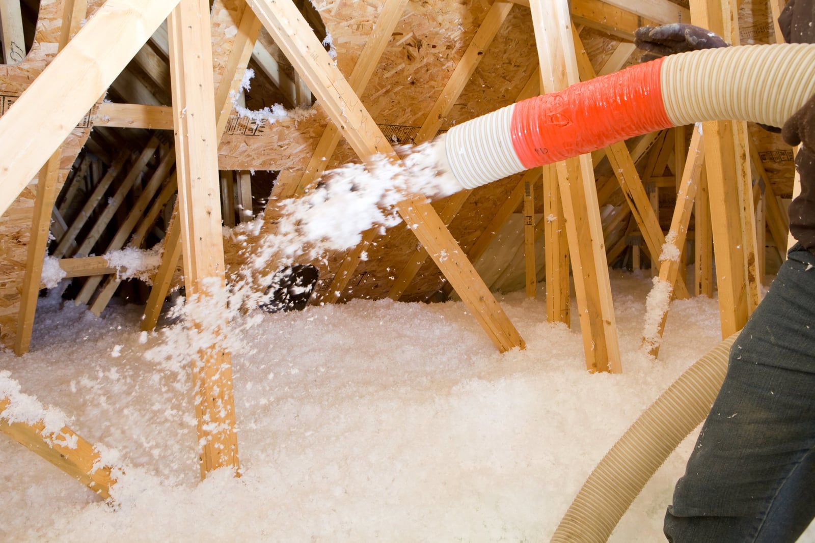 Atlanta's Best Insulation work photo