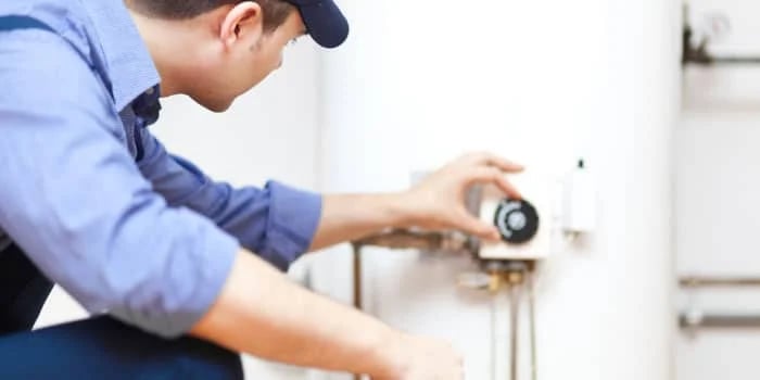 Ohio Water Heaters work photo