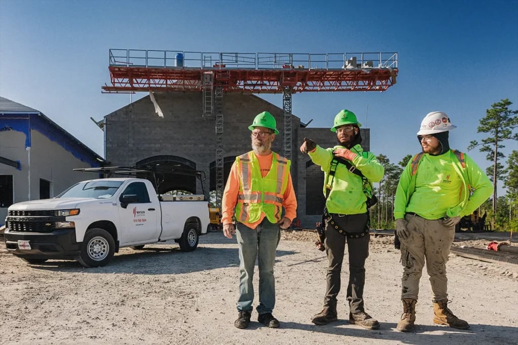 Watson Electrical Construction Contractors cover photo