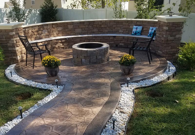 Morales Concrete work photo