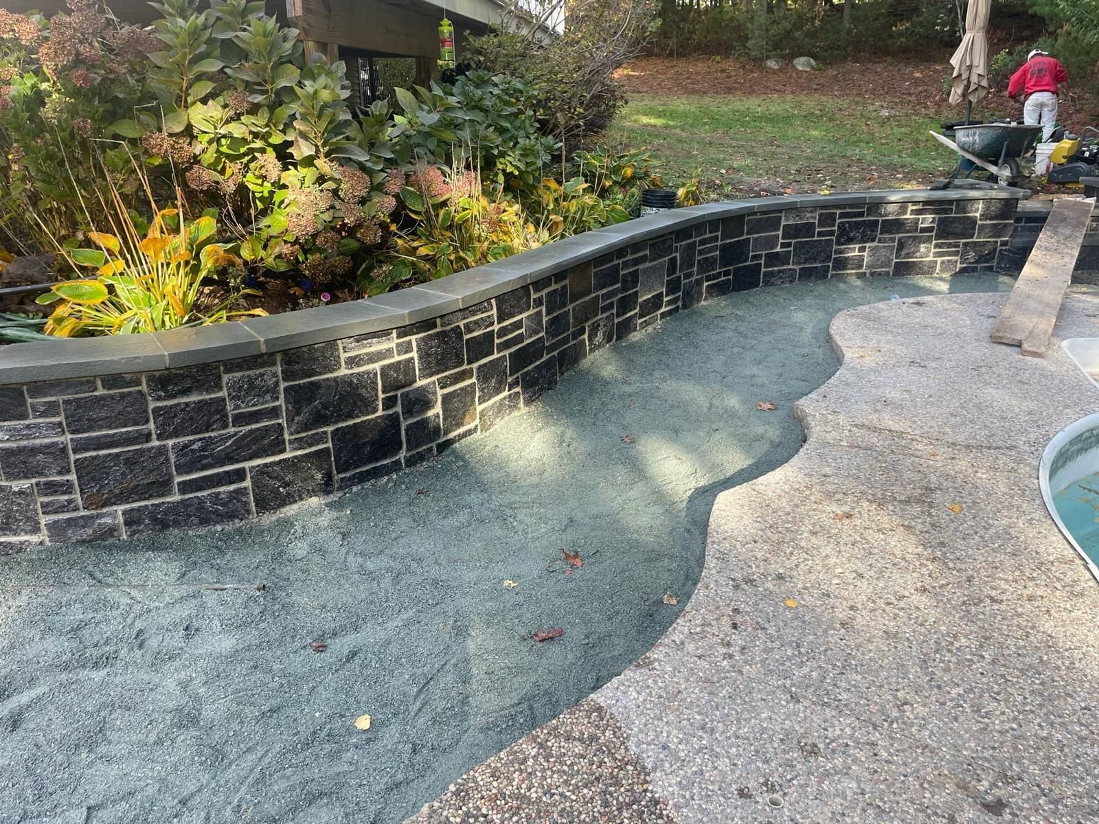 Fenway Masonry & Waterproofing, Chimney Repair, Basement Repair Boston work photo