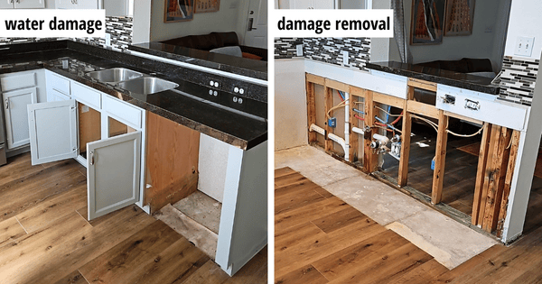 Texas Certified Restoration work photo