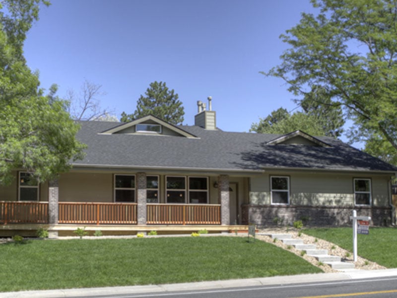 Jim Black Construction Inc. - Colorado Springs work photo