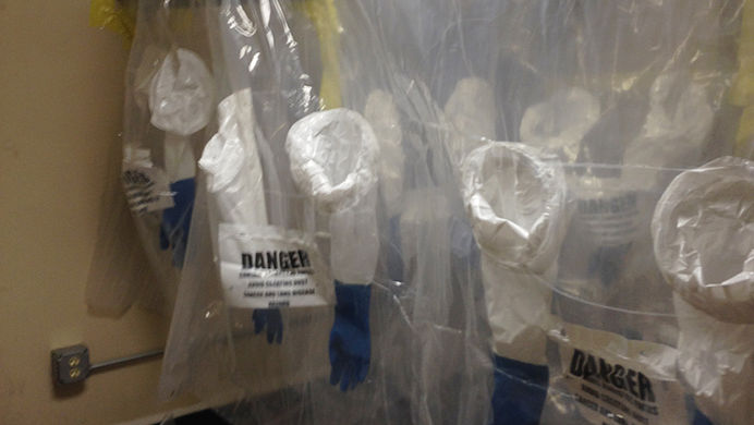 Asbestos Inspections & Removal cover photo