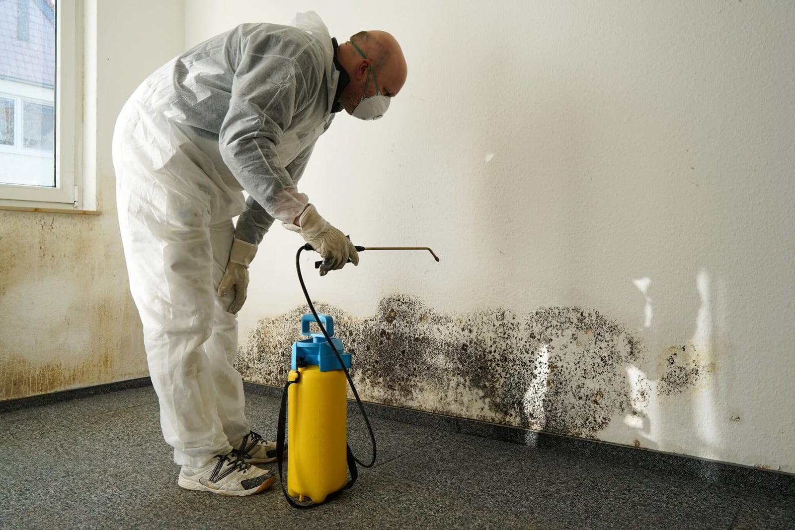 New England Surface Maintenance work photo