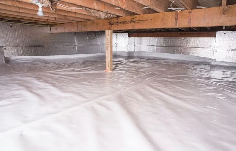 T & T Waterproofing & Drain Tile Inc. work photo