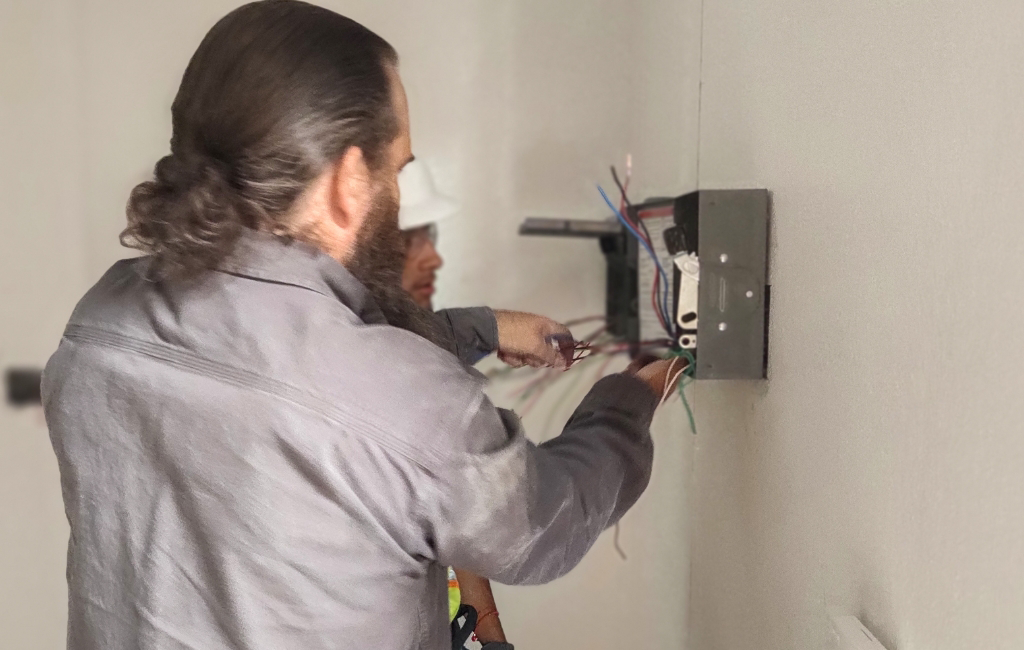 Sparkz Electrical cover photo