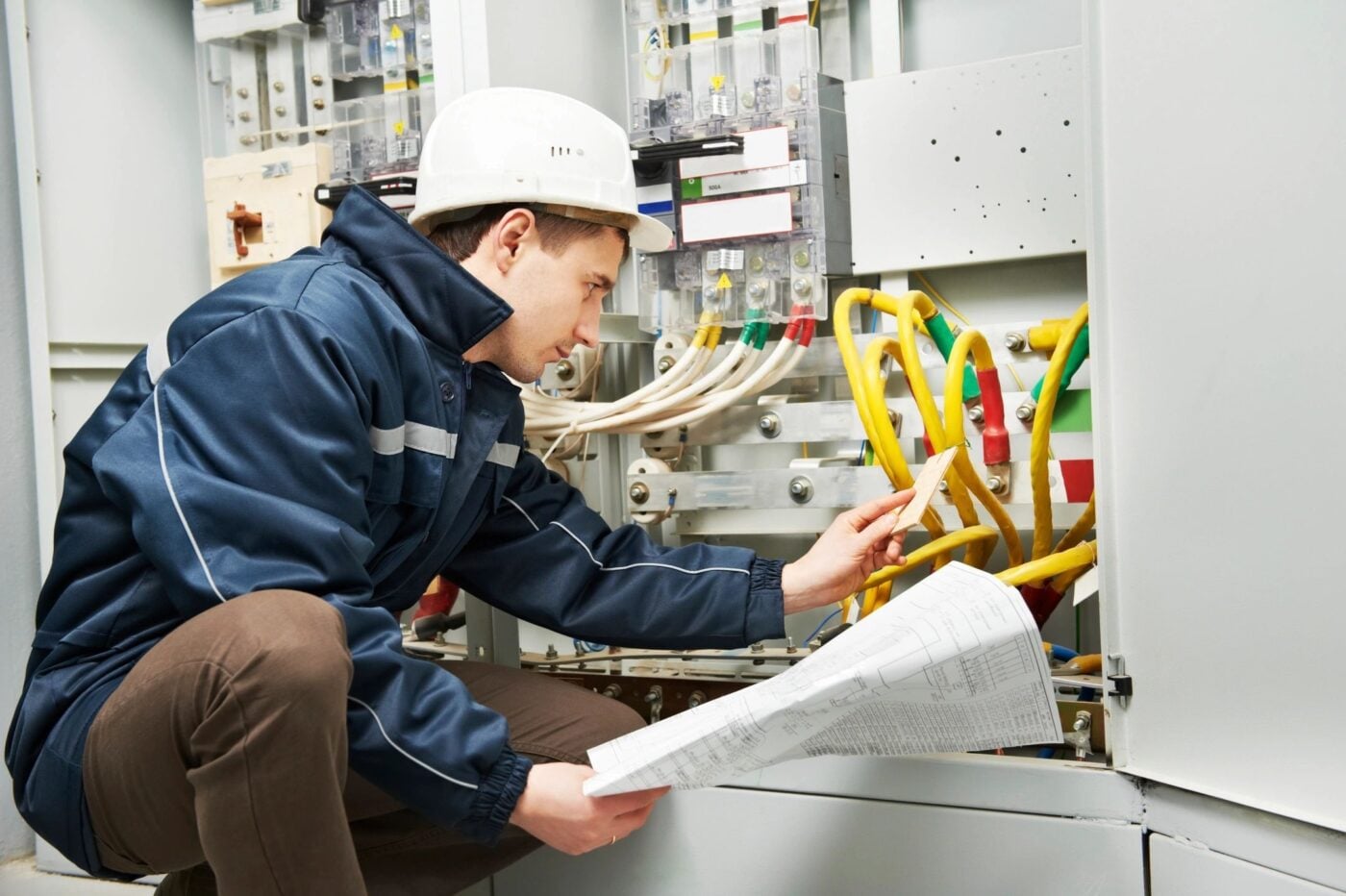 Dynamic Electrical Solutions | Residential & Commercial Electricians work photo