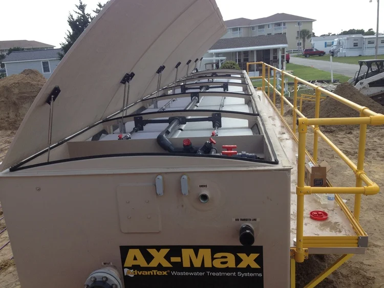 AQWA Inc. work photo