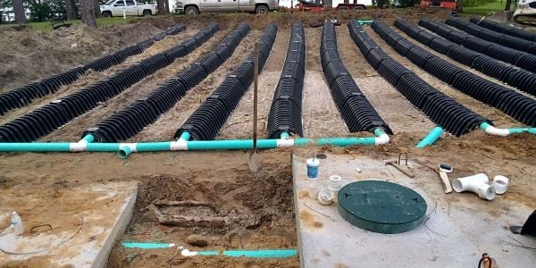 Jr Peaden Septic Services, Inc. cover photo
