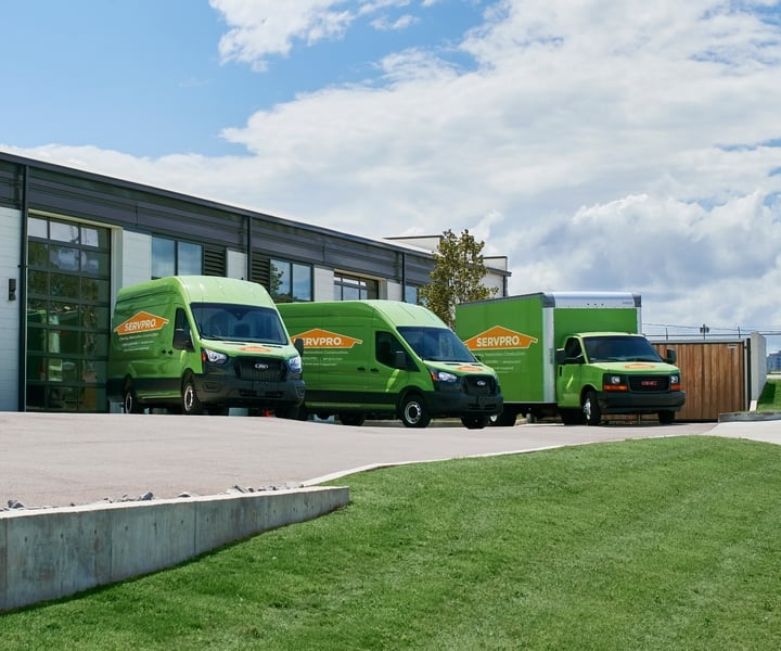SERVPRO of Northwest Las Vegas cover photo