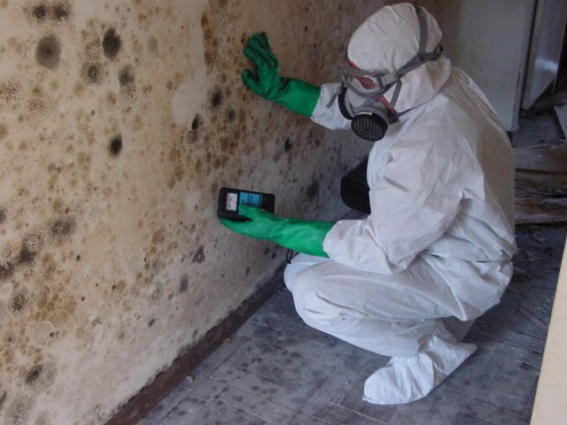 AFR Environmental Corporation work photo
