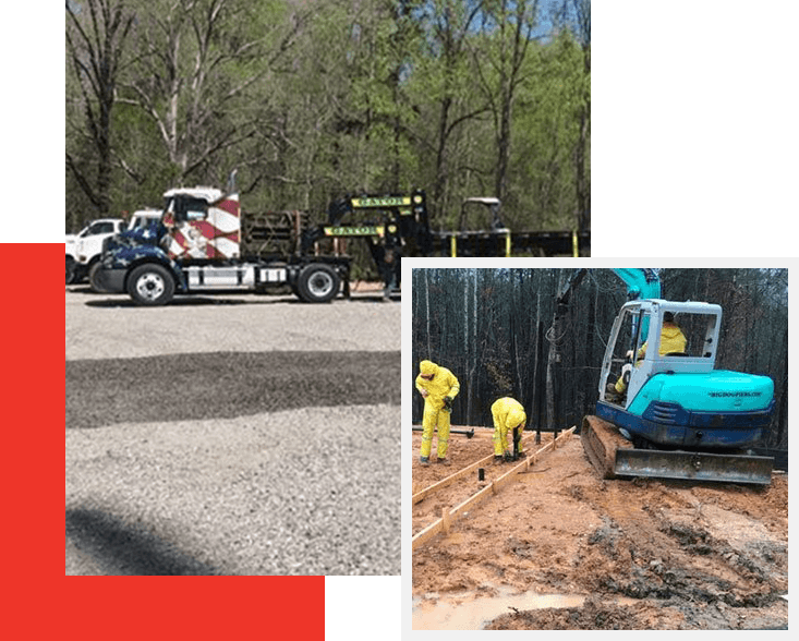 BIG DOG DRILLING & AUGER SERVICE cover photo
