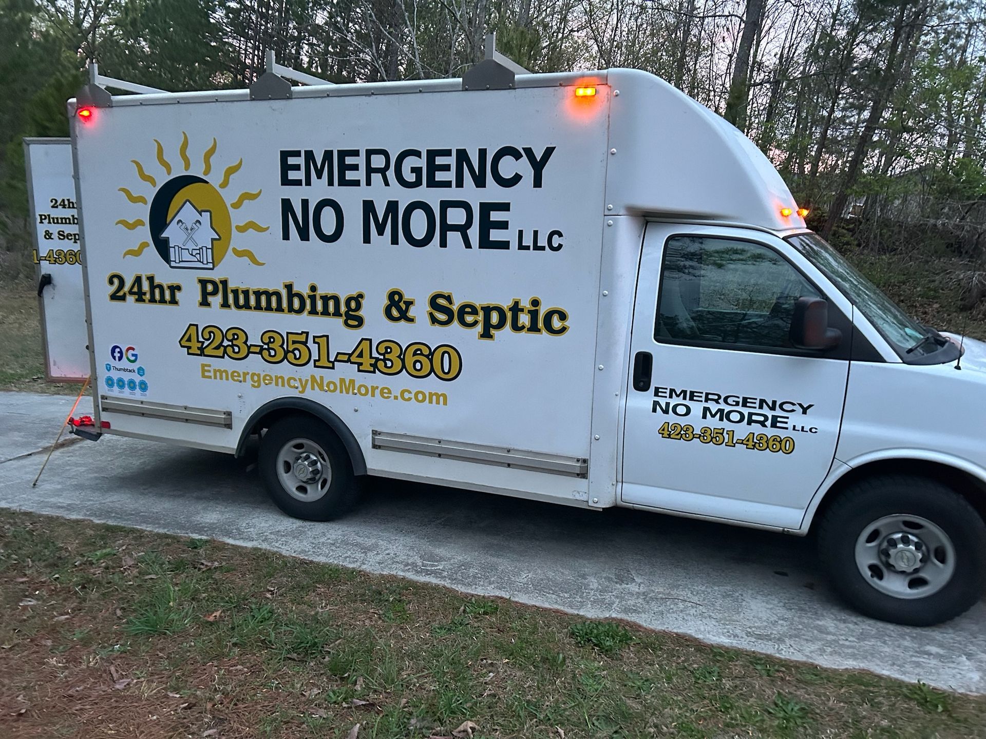 Emergency No More 24hr. Septic, Drain & More work photo