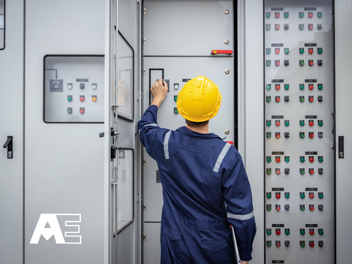 All Maintenance Electric work photo