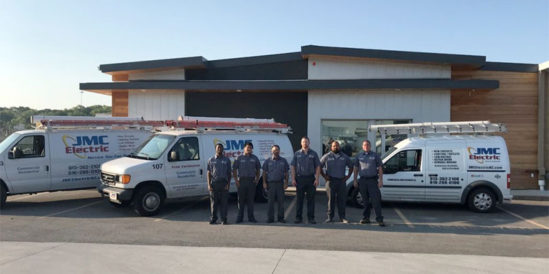 JMC Electric cover photo